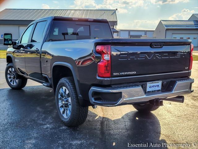 new 2024 Chevrolet Silverado 3500 car, priced at $73,820