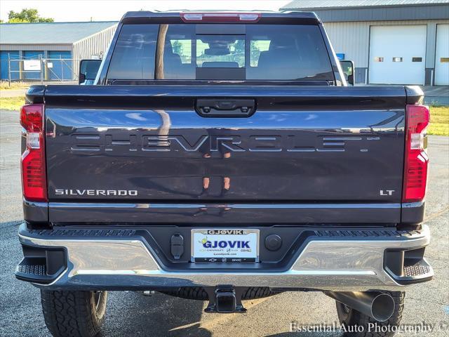 new 2024 Chevrolet Silverado 3500 car, priced at $73,820