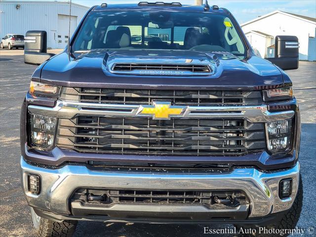 new 2024 Chevrolet Silverado 3500 car, priced at $73,820