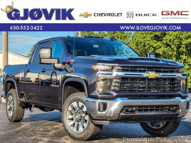 new 2024 Chevrolet Silverado 3500 car, priced at $73,820