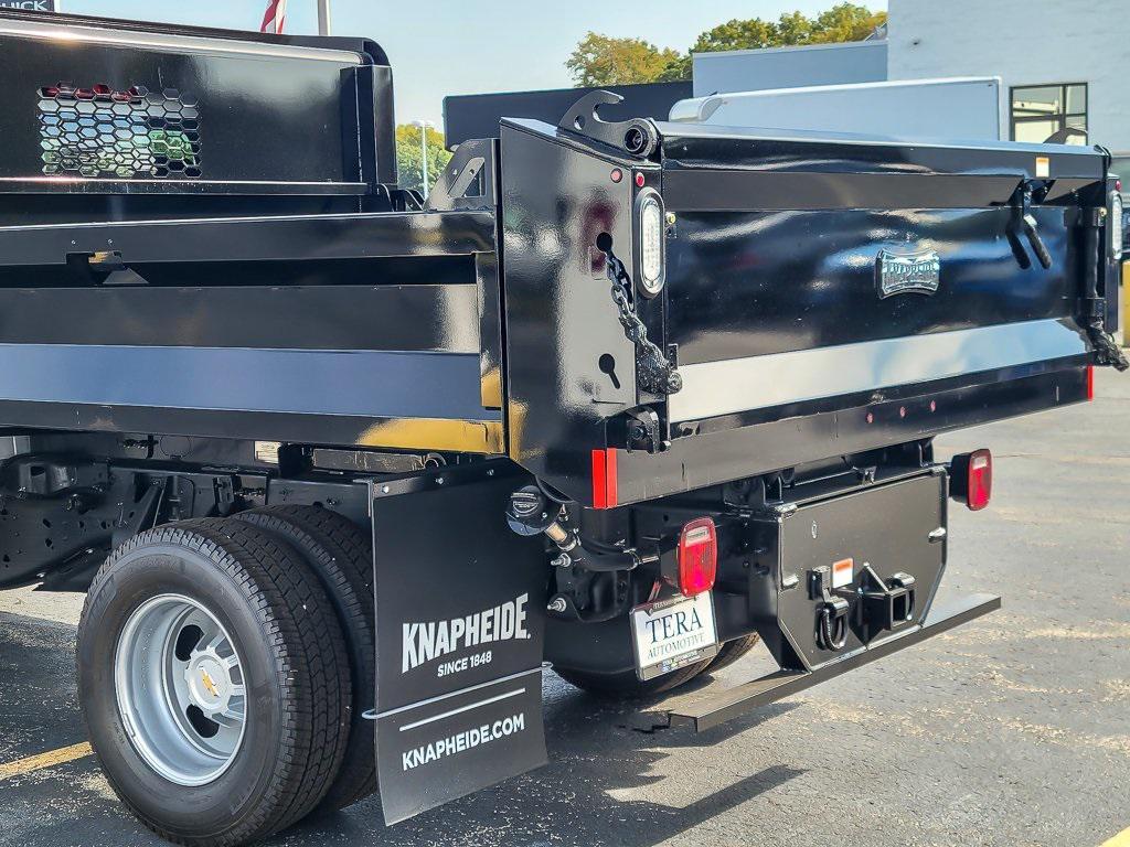 new 2025 Chevrolet Silverado 3500 car, priced at $69,343