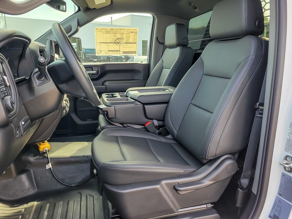 new 2025 Chevrolet Silverado 3500 car, priced at $69,343