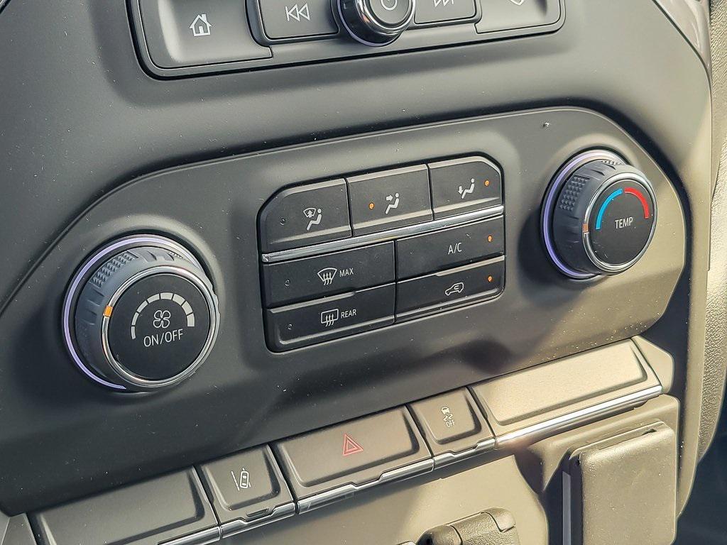 new 2025 Chevrolet Silverado 3500 car, priced at $69,343