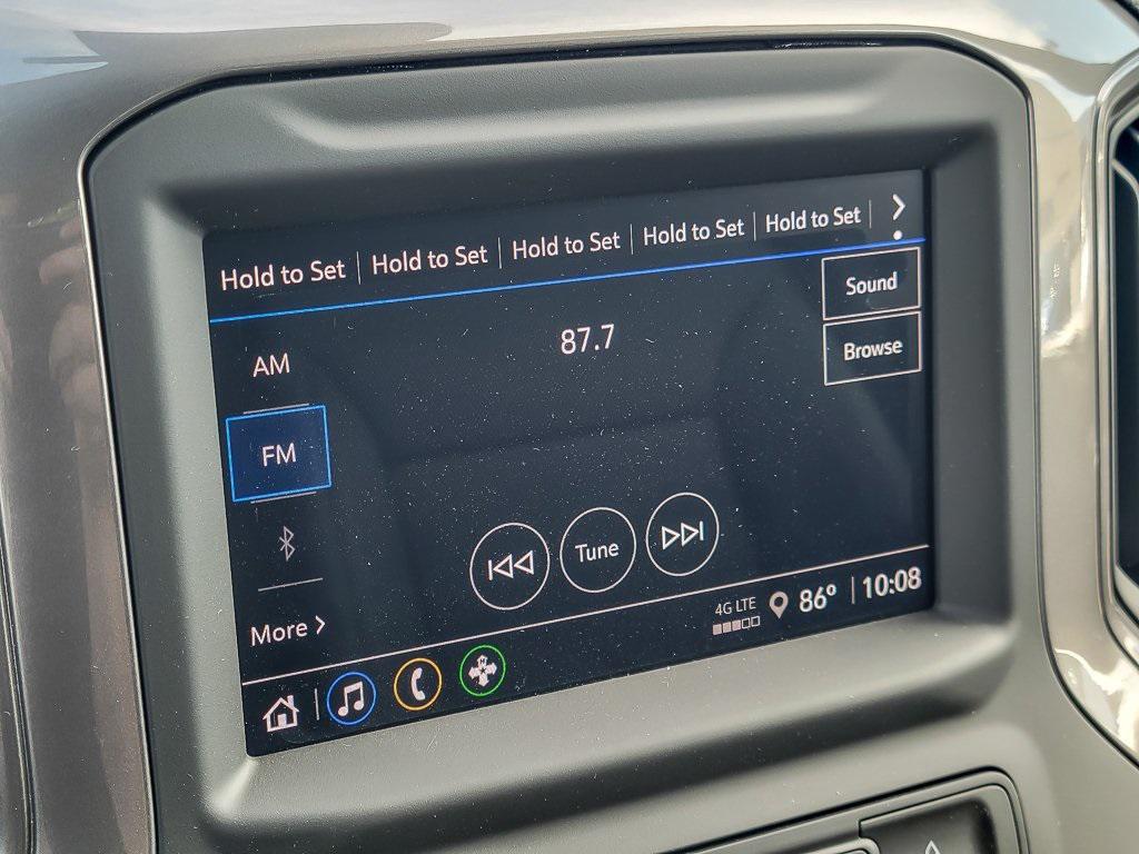 new 2025 Chevrolet Silverado 3500 car, priced at $69,343