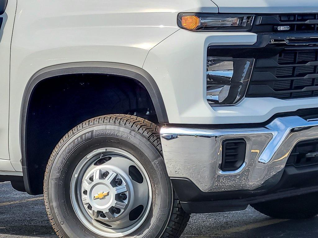 new 2025 Chevrolet Silverado 3500 car, priced at $69,343
