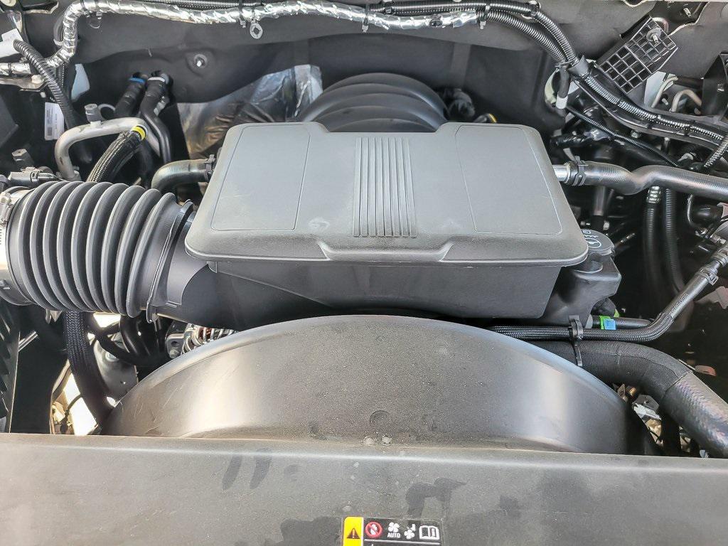 new 2025 Chevrolet Silverado 3500 car, priced at $69,343