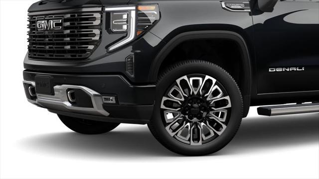 new 2025 GMC Sierra 1500 car, priced at $80,000