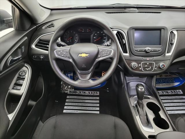 used 2016 Chevrolet Malibu car, priced at $13,699