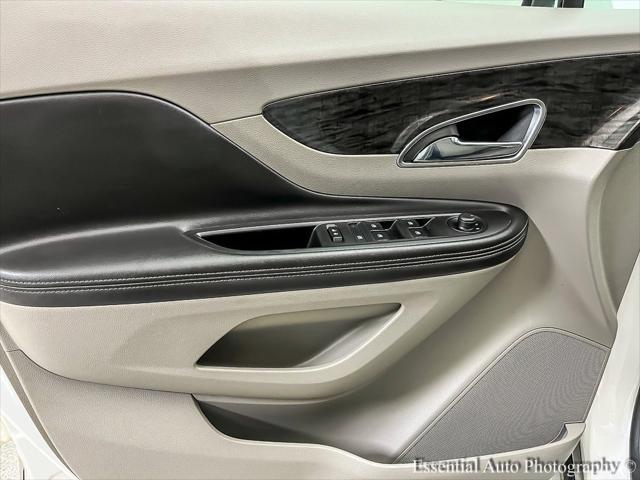 used 2015 Buick Encore car, priced at $13,799