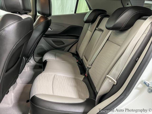 used 2015 Buick Encore car, priced at $13,799