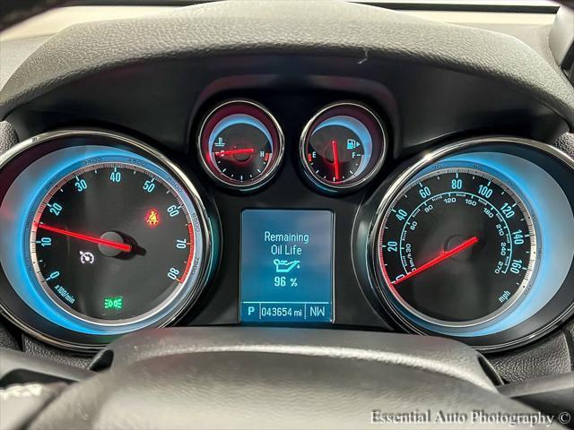 used 2015 Buick Encore car, priced at $13,799