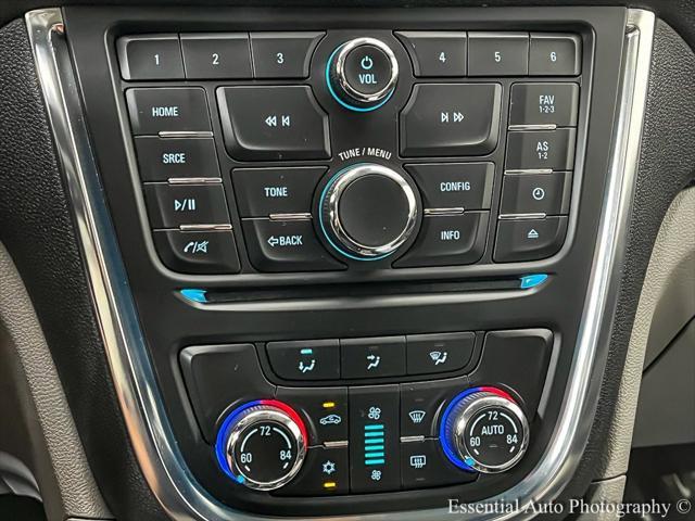used 2015 Buick Encore car, priced at $13,799