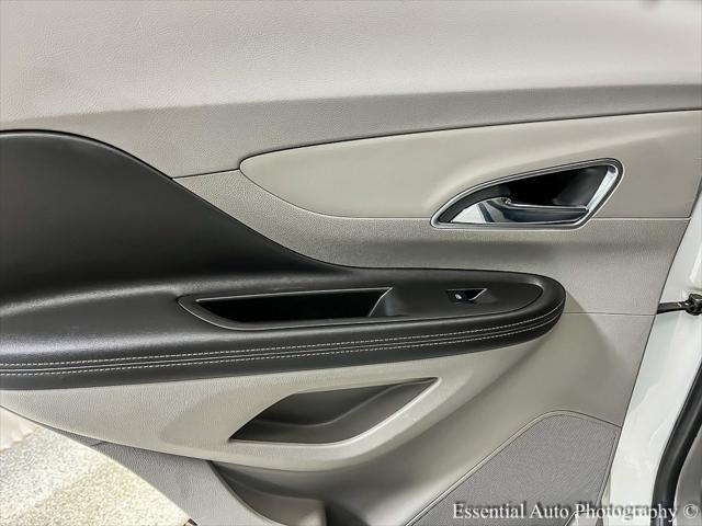 used 2015 Buick Encore car, priced at $13,799