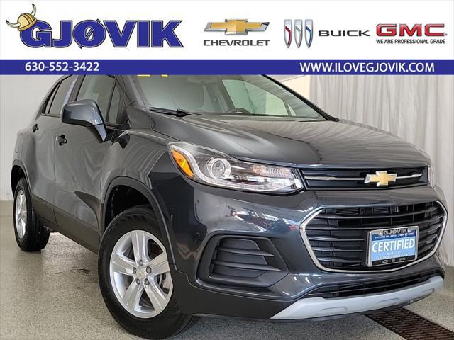 used 2021 Chevrolet Trax car, priced at $21,599