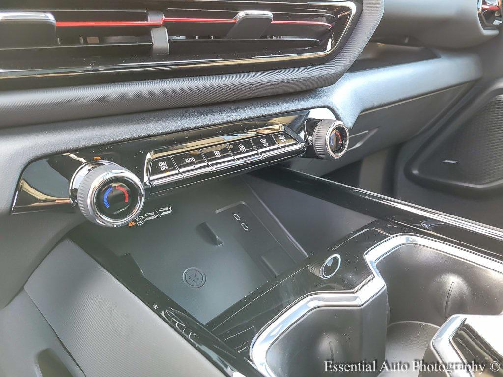 new 2024 Chevrolet Silverado EV car, priced at $85,000