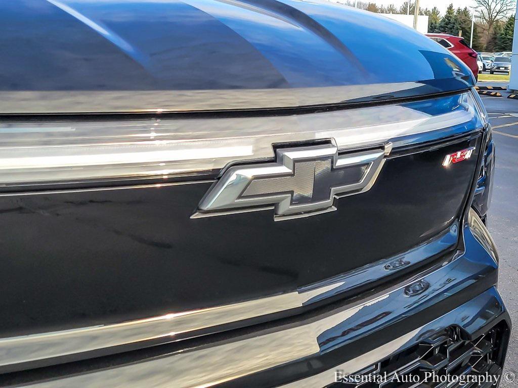 new 2024 Chevrolet Silverado EV car, priced at $85,000