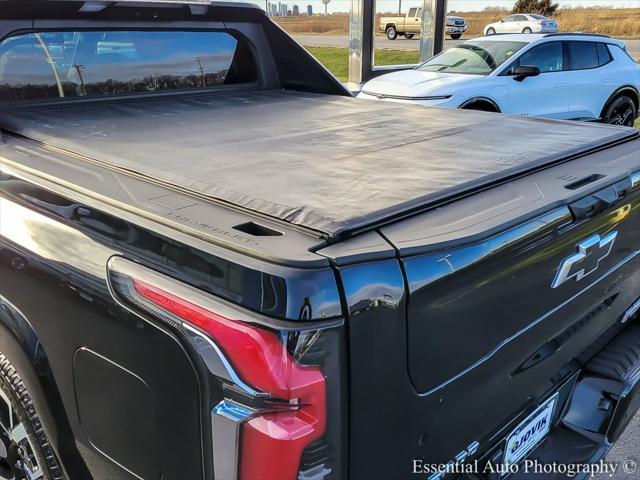 new 2024 Chevrolet Silverado EV car, priced at $90,000