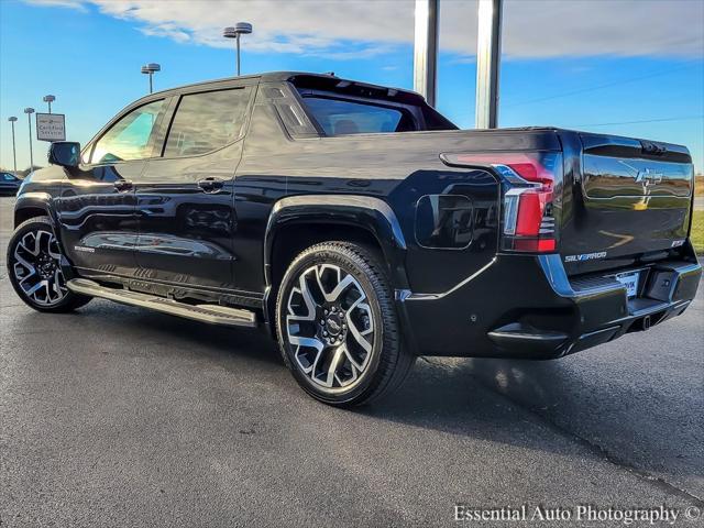 new 2024 Chevrolet Silverado EV car, priced at $90,000