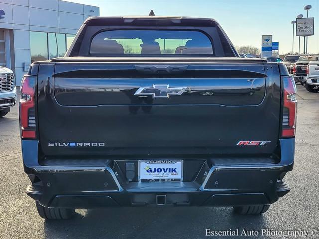 new 2024 Chevrolet Silverado EV car, priced at $90,000