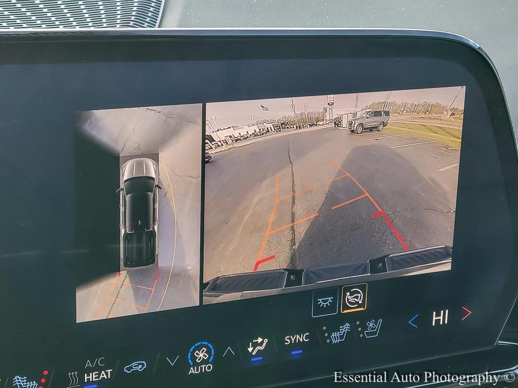 new 2024 Chevrolet Silverado EV car, priced at $85,000