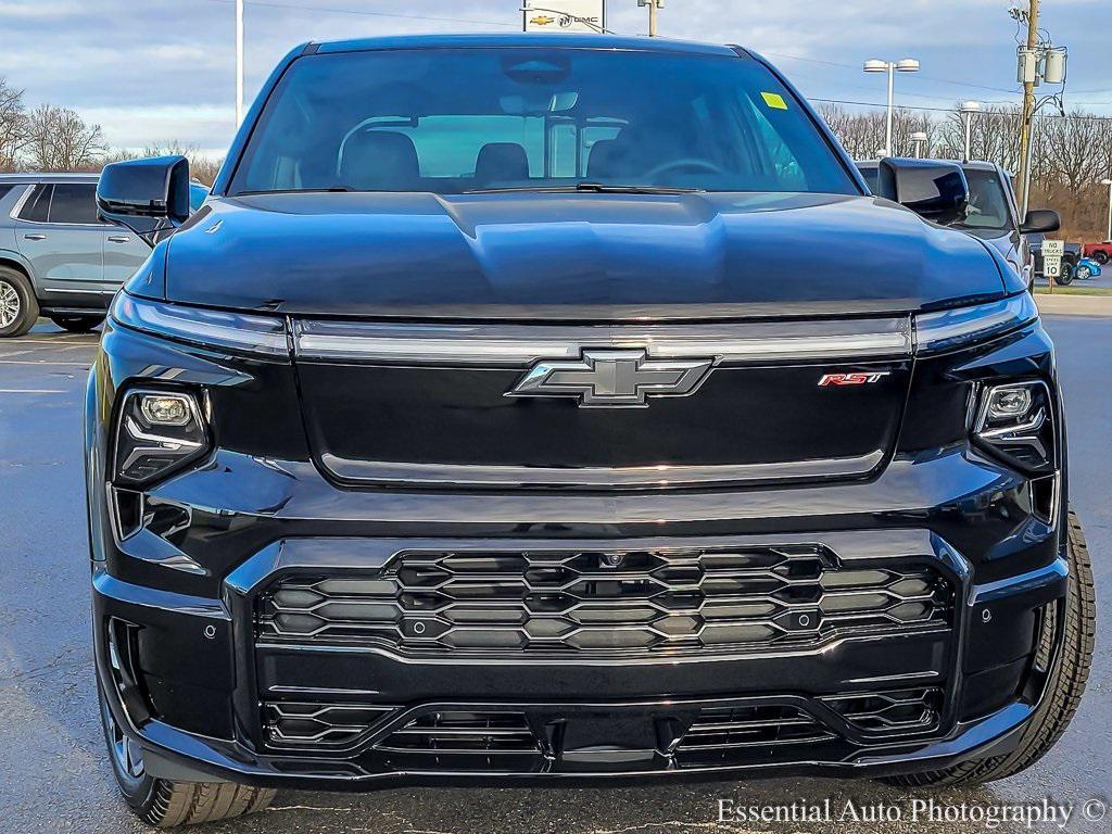 new 2024 Chevrolet Silverado EV car, priced at $85,000