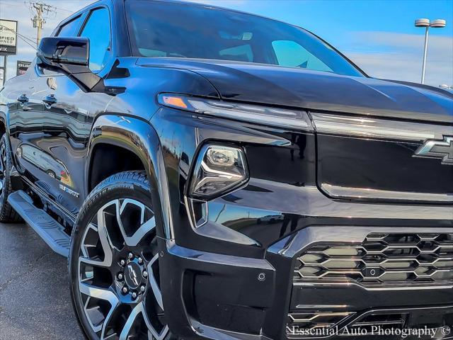 new 2024 Chevrolet Silverado EV car, priced at $90,000