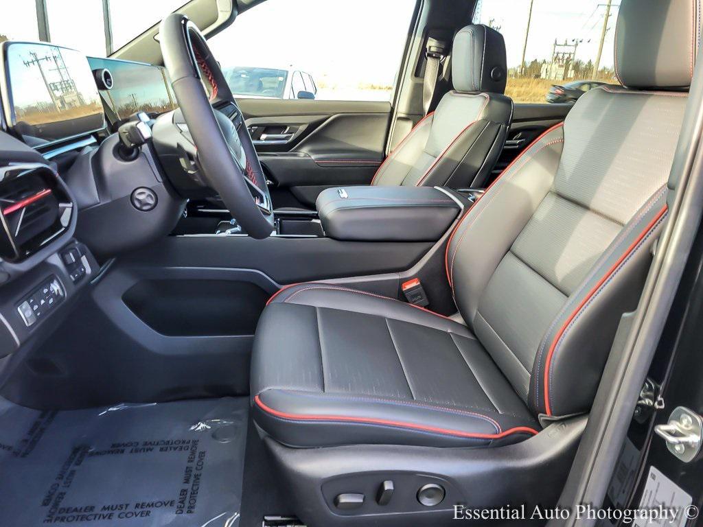 new 2024 Chevrolet Silverado EV car, priced at $85,000