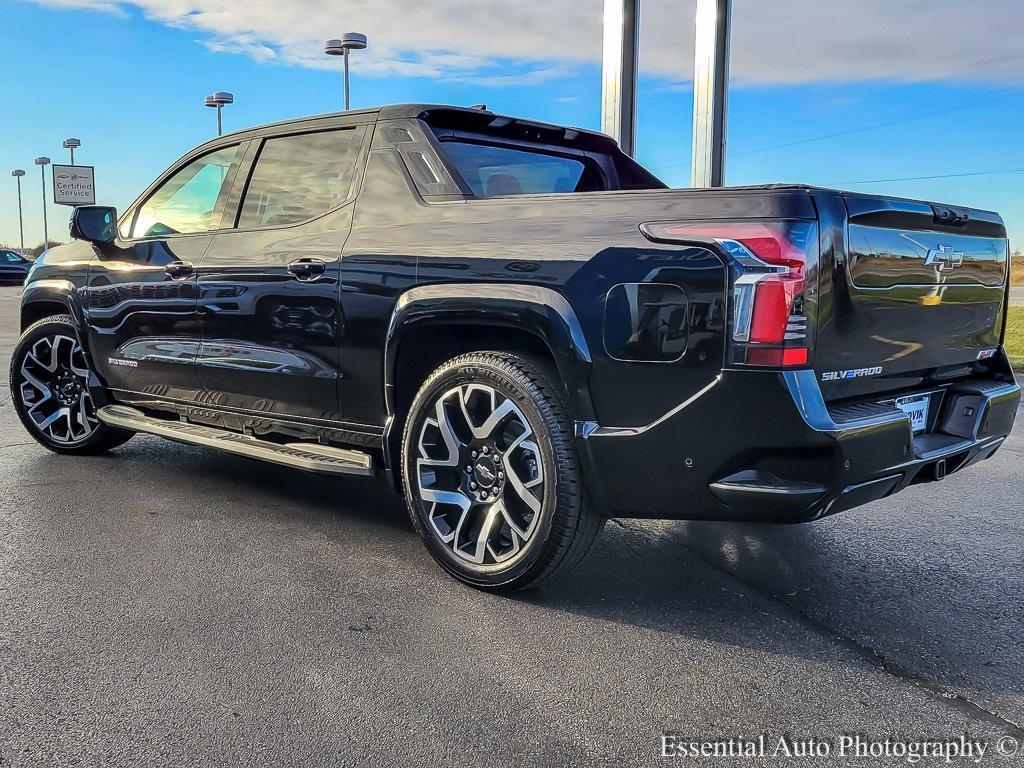 new 2024 Chevrolet Silverado EV car, priced at $85,000