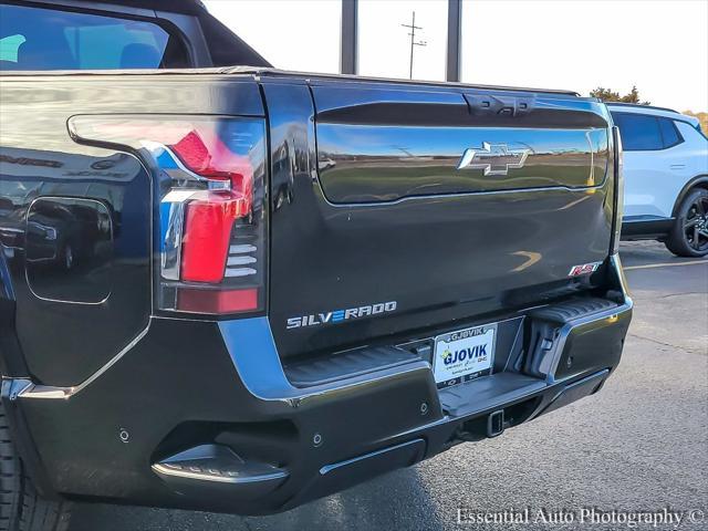 new 2024 Chevrolet Silverado EV car, priced at $90,000