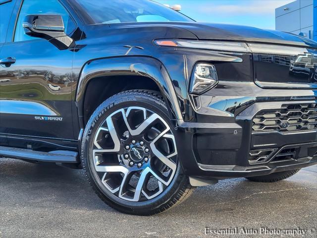 new 2024 Chevrolet Silverado EV car, priced at $90,000