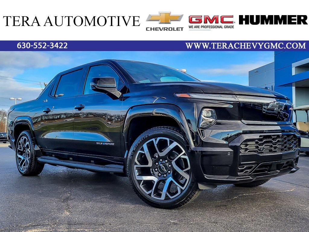 new 2024 Chevrolet Silverado EV car, priced at $85,000