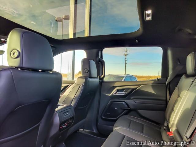 new 2024 Chevrolet Silverado EV car, priced at $90,000