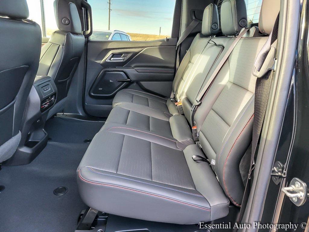 new 2024 Chevrolet Silverado EV car, priced at $85,000