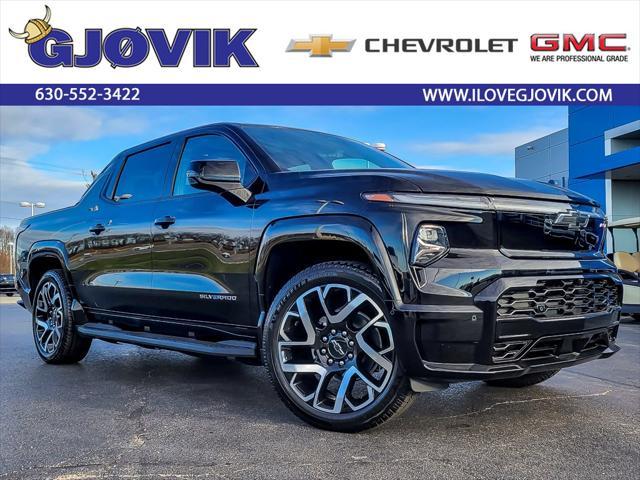 new 2024 Chevrolet Silverado EV car, priced at $90,000