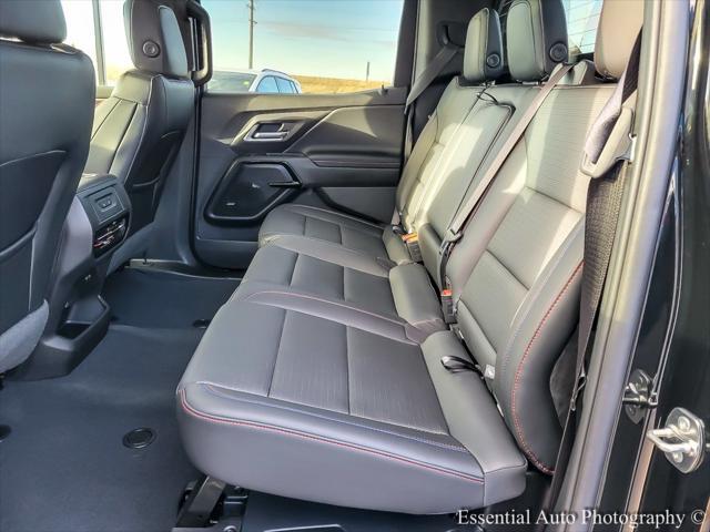 new 2024 Chevrolet Silverado EV car, priced at $90,000