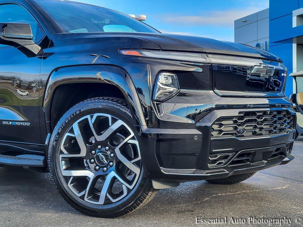 new 2024 Chevrolet Silverado EV car, priced at $85,000