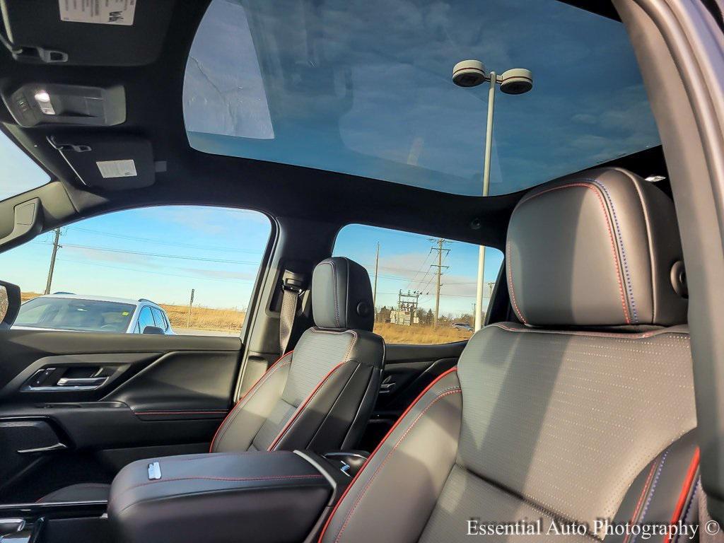 new 2024 Chevrolet Silverado EV car, priced at $85,000