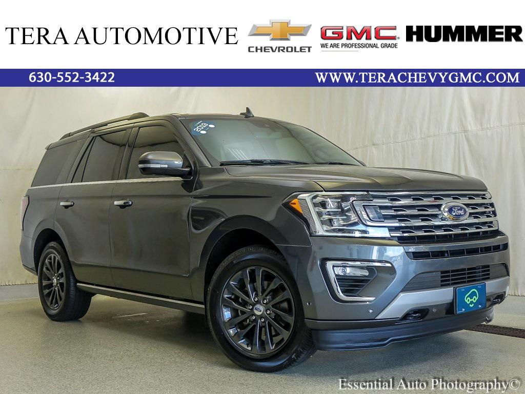 used 2019 Ford Expedition car, priced at $28,399