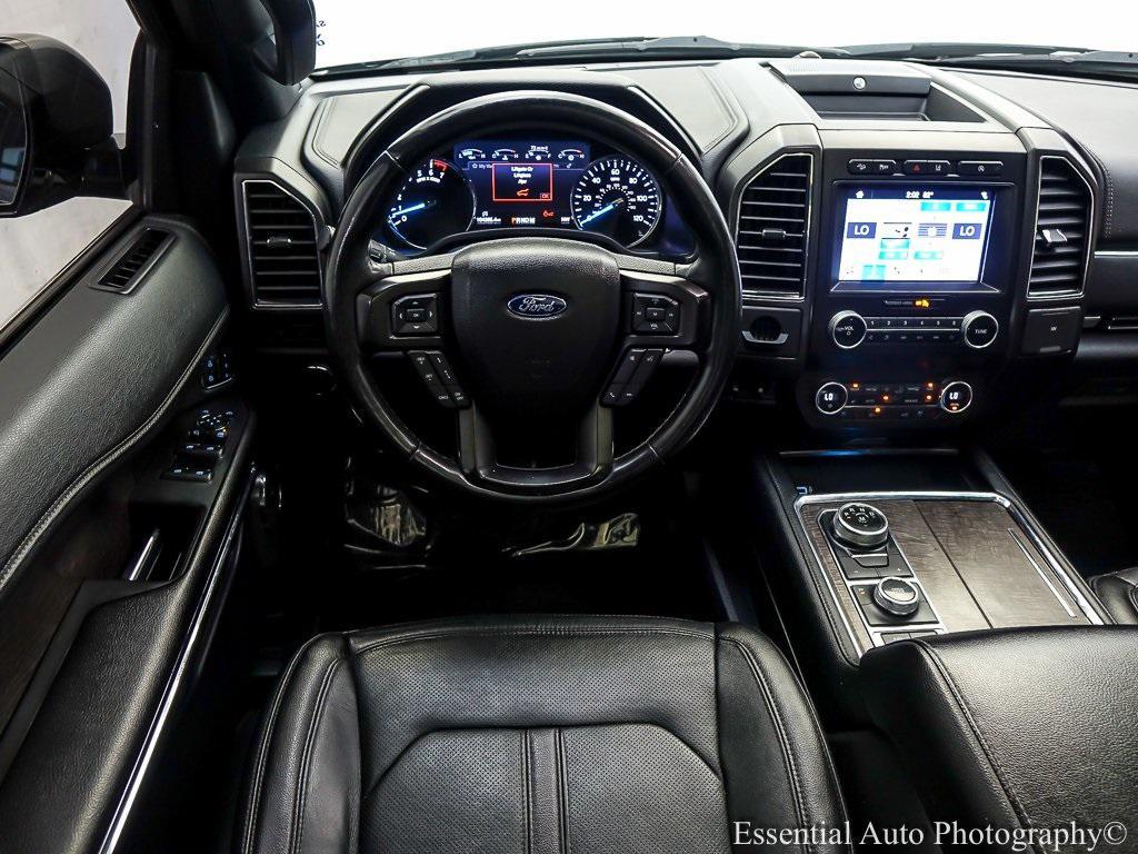 used 2019 Ford Expedition car, priced at $28,399