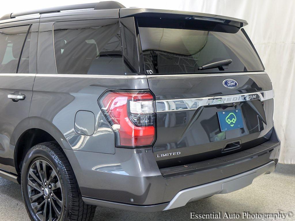 used 2019 Ford Expedition car, priced at $28,399