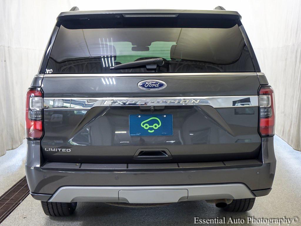 used 2019 Ford Expedition car, priced at $28,399