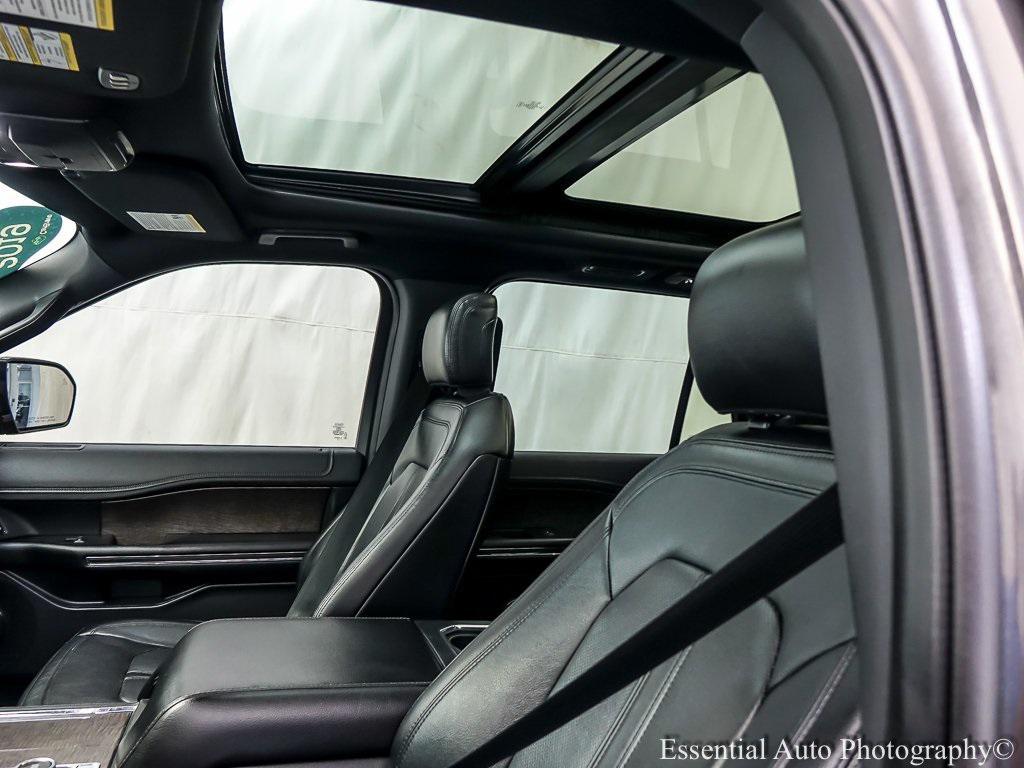 used 2019 Ford Expedition car, priced at $28,399