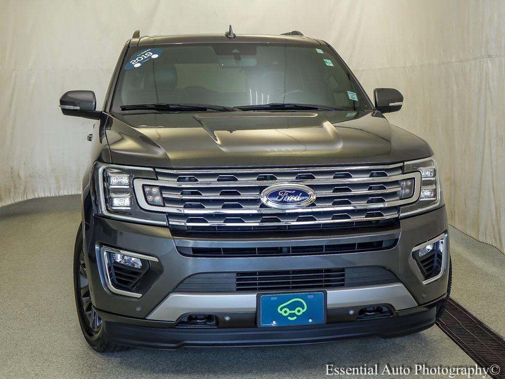 used 2019 Ford Expedition car, priced at $28,399
