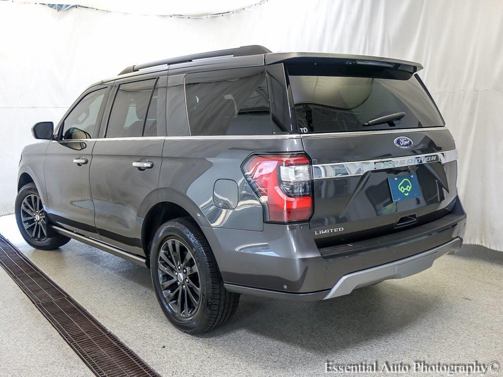 used 2019 Ford Expedition car, priced at $28,399