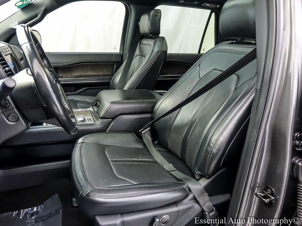 used 2019 Ford Expedition car, priced at $28,399