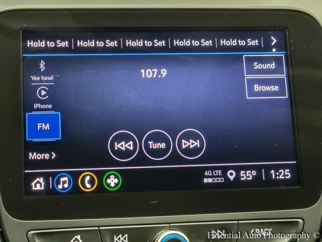 used 2023 Chevrolet Malibu car, priced at $24,999