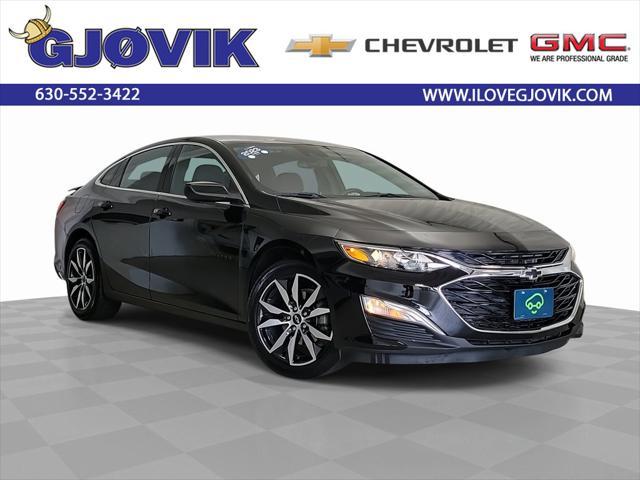 used 2023 Chevrolet Malibu car, priced at $23,199