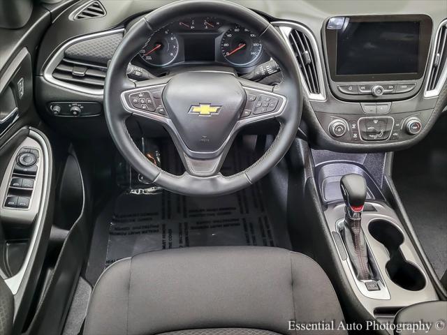 used 2023 Chevrolet Malibu car, priced at $24,999