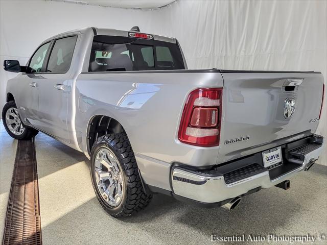 used 2019 Ram 1500 car, priced at $25,699