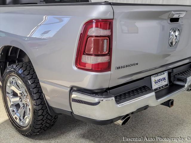 used 2019 Ram 1500 car, priced at $25,699